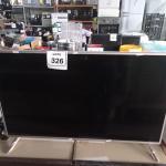 LOTE 326 -  01TV LG 42” E 01 TV SAMSUNG 32”. (NO ESTADO) ATENÇÃO! FAZER A VISITAÇÃO ANTES DE ARREMATAR, NÃO SABEMOS SE FUNCIONA. LEILÃO NÃO TEM GARANTIA E NEM DEVOLUÇÃO, SUJEITO A POSSÍVEIS AVARIAS VISÍVEIS/OCULTAS E/OU AUSÊNCIA DE COMPONENTES.