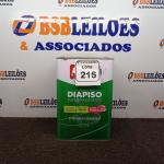LOTE 216 - 01 LATA DE TINTA IQUINE DIA PISO NA COR PRETA18 L. (NO ESTADO) ATENÇÃO! FAZER A VISITAÇÃO ANTES DE ARREMATAR, NÃO SABEMOS SE FUNCIONA. LEILÃO NÃO TEM GARANTIA E NEM DEVOLUÇÃO, SUJEITO A POSSÍVEIS AVARIAS VISÍVEIS/OCULTAS E/OU AUSÊNCIA DE COMPONENTES.