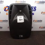 LOTE 391 - 01 CAIXA DE SOM MARCA PZ PRO ÁUDIO. (NO ESTADO) ATENÇÃO! FAZER A VISITAÇÃO ANTES DE ARREMATAR, NÃO SABEMOS SE FUNCIONA. LEILÃO NÃO TEM GARANTIA E NEM DEVOLUÇÃO, SUJEITO A POSSÍVEIS AVARIAS VISÍVEIS/OCULTAS E/OU AUSÊNCIA DE COMPONENTES.