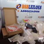 LOTE 121 - 01 LOTE COM GRANDE QUANTIDADE DE CAPINHAS PARA CELULAR DE DIVERSOS MODELOS. (NO ESTADO) ATENÇÃO! FAZER A VISITAÇÃO ANTES DE ARREMATAR, NÃO SABEMOS SE FUNCIONA. LEILÃO NÃO TEM GARANTIA E NEM DEVOLUÇÃO, SUJEITO A POSSÍVEIS AVARIAS VISÍVEIS/OCULTAS E/OU AUSÊNCIA DE COMPONENTES.