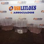 LOTE 257 - 05 BALDES COMBO EM ACRÍLICO.  (NO ESTADO) ATENÇÃO! FAZER A VISITAÇÃO ANTES DE ARREMATAR, NÃO SABEMOS SE FUNCIONA. LEILÃO NÃO TEM GARANTIA E NEM DEVOLUÇÃO, SUJEITO A POSSÍVEIS AVARIAS VISÍVEIS/OCULTAS E/OU AUSÊNCIA DE COMPONENTES.