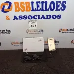 LOTE 427 - 01 TABLET SAMSUNG E 01 CELULAR SAMSUNG. (NO ESTADO) ATENÇÃO! FAZER A VISITAÇÃO ANTES DE ARREMATAR, NÃO SABEMOS SE FUNCIONA. LEILÃO NÃO TEM GARANTIA E NEM DEVOLUÇÃO, SUJEITO A POSSÍVEIS AVARIAS VISÍVEIS/OCULTAS E/OU AUSÊNCIA DE COMPONENTES.