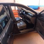 LOTE 485 - 01 TOYOTA COROLLA XLI16VVT A GASOLINA; ANO 2005/2005 NA COR PRETA.VIDROS TRASEIROS NÃO FUNCIONA. (MULTA DE 84,00) (NO ESTADO)