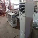 LOTE 243 - 01 EVAPORADORA CARRIER. (NO ESTADO) ATENÇÃO! FAZER A VISITAÇÃO ANTES DE ARREMATAR, NÃO SABEMOS SE FUNCIONA. LEILÃO NÃO TEM GARANTIA E NEM DEVOLUÇÃO, SUJEITO A POSSÍVEIS AVARIAS VISÍVEIS/OCULTAS E/OU AUSÊNCIA DE COMPONENTES.