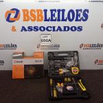 LOTE 050 - 01 MALETA DE FERRAMENTA SNJVE. (NOVA) (NO ESTADO) ATENÇÃO! FAZER A VISITAÇÃO ANTES DE ARREMATAR, NÃO SABEMOS SE FUNCIONA. LEILÃO NÃO TEM GARANTIA E NEM DEVOLUÇÃO, SUJEITO A POSSÍVEIS AVARIAS VISÍVEIS/OCULTAS E/OU AUSÊNCIA DE COMPONENTES.