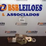LOTE 033 - 02 CINTAS PARA SEGURANÇA. (NO ESTADO) ATENÇÃO! FAZER A VISITAÇÃO ANTES DE ARREMATAR, NÃO SABEMOS SE FUNCIONA. LEILÃO NÃO TEM GARANTIA E NEM DEVOLUÇÃO, SUJEITO A POSSÍVEIS AVARIAS VISÍVEIS/OCULTAS E/OU AUSÊNCIA DE COMPONENTES.