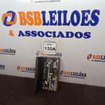 LOTE 130 - 01 KIT DE FERRAMENTAS. (NOVA) (NO ESTADO) ATENÇÃO! FAZER A VISITAÇÃO ANTES DE ARREMATAR, NÃO SABEMOS SE FUNCIONA. LEILÃO NÃO TEM GARANTIA E NEM DEVOLUÇÃO, SUJEITO A POSSÍVEIS AVARIAS VISÍVEIS/OCULTAS E/OU AUSÊNCIA DE COMPONENTES.
