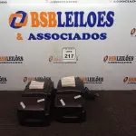 LOTE 217 - 02 IMPRESSORAS TÉRMICAS NÃO FISCAIS. (NO ESTADO) ATENÇÃO! FAZER A VISITAÇÃO ANTES DE ARREMATAR, NÃO SABEMOS SE FUNCIONA. LEILÃO NÃO TEM GARANTIA E NEM DEVOLUÇÃO, SUJEITO A POSSÍVEIS AVARIAS VISÍVEIS/OCULTAS E/OU AUSÊNCIA DE COMPONENTES.