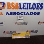 LOTE 140 - 01 KIT DE FERRAMENTA 10 PEÇAS CHAVE E SOQUETE. (NOVA) (NO ESTADO) ATENÇÃO! FAZER A VISITAÇÃO ANTES DE ARREMATAR, NÃO SABEMOS SE FUNCIONA. LEILÃO NÃO TEM GARANTIA E NEM DEVOLUÇÃO, SUJEITO A POSSÍVEIS AVARIAS VISÍVEIS/OCULTAS E/OU AUSÊNCIA DE COMPONENTES.