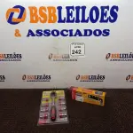 LOTE 242 - 01 NÍVEL A LASER (NOVO) E 01 KIT CHAVE DE CATRACA (NOVO). (NO ESTADO) ATENÇÃO! FAZER A VISITAÇÃO ANTES DE ARREMATAR, NÃO SABEMOS SE FUNCIONA. LEILÃO NÃO TEM GARANTIA E NEM DEVOLUÇÃO, SUJEITO A POSSÍVEIS AVARIAS VISÍVEIS/OCULTAS E/OU AUSÊNCIA DE COMPONENTES.