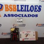 LOTE 100 - 01 ALICATE MULTIFUNCIONAL 5 EM 1. (NOVO) (NO ESTADO) ATENÇÃO! FAZER A VISITAÇÃO ANTES DE ARREMATAR, NÃO SABEMOS SE FUNCIONA. LEILÃO NÃO TEM GARANTIA E NEM DEVOLUÇÃO, SUJEITO A POSSÍVEIS AVARIAS VISÍVEIS/OCULTAS E/OU AUSÊNCIA DE COMPONENTES.
