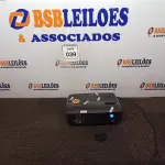LOTE 039 - 01 PROJETOR MULTI MIDEA MARCA LG. (NO ESTADO) ATENÇÃO! FAZER A VISITAÇÃO ANTES DE ARREMATAR, NÃO SABEMOS SE FUNCIONA. LEILÃO NÃO TEM GARANTIA E NEM DEVOLUÇÃO, SUJEITO A POSSÍVEIS AVARIAS VISÍVEIS/OCULTAS E/OU AUSÊNCIA DE COMPONENTES.