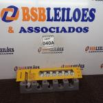 LOTE 040 - 01 SUPORTE DE PAREDE P/ VASSOURA C/ 05 GANCHOS. (NOVO) (NO ESTADO) ATENÇÃO! FAZER A VISITAÇÃO ANTES DE ARREMATAR, NÃO SABEMOS SE FUNCIONA. LEILÃO NÃO TEM GARANTIA E NEM DEVOLUÇÃO, SUJEITO A POSSÍVEIS AVARIAS VISÍVEIS/OCULTAS E/OU AUSÊNCIA DE COMPONENTES.