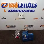 LOTE 011 - 04 ACABAMENTOS MARCA AQUÁRIOS CR TIGRE. (NOVO) (NO ESTADO) ATENÇÃO! FAZER A VISITAÇÃO ANTES DE ARREMATAR, NÃO SABEMOS SE FUNCIONA. LEILÃO NÃO TEM GARANTIA E NEM DEVOLUÇÃO, SUJEITO A POSSÍVEIS AVARIAS VISÍVEIS/OCULTAS E/OU AUSÊNCIA DE COMPONENTES.