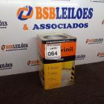 LOTE 064 - 01 LATA DE TINTA SUVINIL 18L NA COR FOSCO CINZA ESCURO. (NO ESTADO) ATENÇÃO! FAZER A VISITAÇÃO ANTES DE ARREMATAR, NÃO SABEMOS SE FUNCIONA. LEILÃO NÃO TEM GARANTIA E NEM DEVOLUÇÃO, SUJEITO A POSSÍVEIS AVARIAS VISÍVEIS/OCULTAS E/OU AUSÊNCIA DE COMPONENTES.