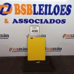 LOTE 430 - 01 TABLET POSITIVO. (NO ESTADO) ATENÇÃO! FAZER A VISITAÇÃO ANTES DE ARREMATAR, NÃO SABEMOS SE FUNCIONA. LEILÃO NÃO TEM GARANTIA E NEM DEVOLUÇÃO, SUJEITO A POSSÍVEIS AVARIAS VISÍVEIS/OCULTAS E/OU AUSÊNCIA DE COMPONENTES.