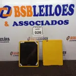 LOTE 026 - 02 TABLET’S SEM CARREGADOR MARCA POSITIVO. (NO ESTADO) ATENÇÃO! FAZER A VISITAÇÃO ANTES DE ARREMATAR, NÃO SABEMOS SE FUNCIONA. LEILÃO NÃO TEM GARANTIA E NEM DEVOLUÇÃO, SUJEITO A POSSÍVEIS AVARIAS VISÍVEIS/OCULTAS E/OU AUSÊNCIA DE COMPONENTES.