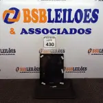 LOTE 430 - 01 TABLET POSITIVO. (NO ESTADO) ATENÇÃO! FAZER A VISITAÇÃO ANTES DE ARREMATAR, NÃO SABEMOS SE FUNCIONA. LEILÃO NÃO TEM GARANTIA E NEM DEVOLUÇÃO, SUJEITO A POSSÍVEIS AVARIAS VISÍVEIS/OCULTAS E/OU AUSÊNCIA DE COMPONENTES.