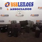 LOTE 232 - 01 LOTE COM DIVERSAS CAIXAS DE SOM PARA COMPUTADORES. (NO ESTADO) ATENÇÃO! FAZER A VISITAÇÃO ANTES DE ARREMATAR, NÃO SABEMOS SE FUNCIONA. LEILÃO NÃO TEM GARANTIA E NEM DEVOLUÇÃO, SUJEITO A POSSÍVEIS AVARIAS VISÍVEIS/OCULTAS E/OU AUSÊNCIA DE COMPONENTES.