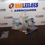 LOTE 142 - 09 REGISTROS DE METAL DIVERSOS. (NOVO) (NO ESTADO) ATENÇÃO! FAZER A VISITAÇÃO ANTES DE ARREMATAR, NÃO SABEMOS SE FUNCIONA. LEILÃO NÃO TEM GARANTIA E NEM DEVOLUÇÃO, SUJEITO A POSSÍVEIS AVARIAS VISÍVEIS/OCULTAS E/OU AUSÊNCIA DE COMPONENTES.