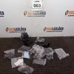 LOTE 003 - 01 CÂMERA ULTRA HD DV 4K WIFI COM ACESSÓRIOS. (NO ESTADO) ATENÇÃO! FAZER A VISITAÇÃO ANTES DE ARREMATAR, NÃO SABEMOS SE FUNCIONA. LEILÃO NÃO TEM GARANTIA E NEM DEVOLUÇÃO, SUJEITO A POSSÍVEIS AVARIAS VISÍVEIS/OCULTAS E/OU AUSÊNCIA DE COMPONENTES.