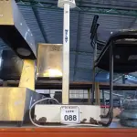 LOTE 088 - 01 BALANÇA DIGITAL MÁXIMO 200KG MARCA WELMY. (NO ESTADO) ATENÇÃO! FAZER A VISITAÇÃO ANTES DE ARREMATAR, NÃO SABEMOS SE FUNCIONA. LEILÃO NÃO TEM GARANTIA E NEM DEVOLUÇÃO, SUJEITO A POSSÍVEIS AVARIAS VISÍVEIS/OCULTAS E/OU AUSÊNCIA DE COMPONENTES.