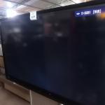 LOTE 309 - 01 MONITOR  70”. (FUNCIONANDO) (NO ESTADO) ATENÇÃO! FAZER A VISITAÇÃO ANTES DE ARREMATAR, NÃO SABEMOS SE FUNCIONA. LEILÃO NÃO TEM GARANTIA E NEM DEVOLUÇÃO, SUJEITO A POSSÍVEIS AVARIAS VISÍVEIS/OCULTAS E/OU AUSÊNCIA DE COMPONENTES.