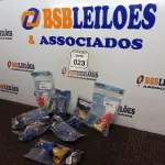 LOTE 023 - 08 REGISTROS DE PRESSÃO 3/4, SENDO 06 MARCA TIGRE. (NO ESTADO) ATENÇÃO! FAZER A VISITAÇÃO ANTES DE ARREMATAR, NÃO SABEMOS SE FUNCIONA. LEILÃO NÃO TEM GARANTIA E NEM DEVOLUÇÃO, SUJEITO A POSSÍVEIS AVARIAS VISÍVEIS/OCULTAS E/OU AUSÊNCIA DE COMPONENTES.