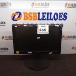 LOTE 435 - 01 MONITOR AOC. (NO ESTADO) ATENÇÃO! FAZER A VISITAÇÃO ANTES DE ARREMATAR, NÃO SABEMOS SE FUNCIONA. LEILÃO NÃO TEM GARANTIA E NEM DEVOLUÇÃO, SUJEITO A POSSÍVEIS AVARIAS VISÍVEIS/OCULTAS E/OU AUSÊNCIA DE COMPONENTES.
