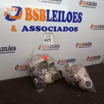 LOTE 429 - 01 LOTE C/VÁRIAS CÂMERAS DE SEGURANÇA MARCAS E MODELOS DIVERSOS. (NO ESTADO) ATENÇÃO! FAZER A VISITAÇÃO ANTES DE ARREMATAR, NÃO SABEMOS SE FUNCIONA. LEILÃO NÃO TEM GARANTIA E NEM DEVOLUÇÃO, SUJEITO A POSSÍVEIS AVARIAS VISÍVEIS/OCULTAS E/OU AUSÊNCIA DE COMPONENTES.