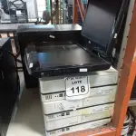 LOTE 118 - 04 CPU’S, SENDO 03 POSITIVO E 02 MONITORES LCD PARA RETIRADA DE PEÇAS. (NO ESTADO) ATENÇÃO! FAZER A VISITAÇÃO ANTES DE ARREMATAR, NÃO SABEMOS SE FUNCIONA. LEILÃO NÃO TEM GARANTIA E NEM DEVOLUÇÃO, SUJEITO A POSSÍVEIS AVARIAS VISÍVEIS/OCULTAS E/OU AUSÊNCIA DE COMPONENTES.