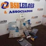 LOTE 142 - 09 REGISTROS DE METAL DIVERSOS. (NOVO) (NO ESTADO) ATENÇÃO! FAZER A VISITAÇÃO ANTES DE ARREMATAR, NÃO SABEMOS SE FUNCIONA. LEILÃO NÃO TEM GARANTIA E NEM DEVOLUÇÃO, SUJEITO A POSSÍVEIS AVARIAS VISÍVEIS/OCULTAS E/OU AUSÊNCIA DE COMPONENTES.