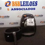 LOTE 178 - 02 AIR FRYER MARCA MONDIAL COM AVARIAS.  (NO ESTADO) ATENÇÃO! FAZER A VISITAÇÃO ANTES DE ARREMATAR, NÃO SABEMOS SE FUNCIONA. LEILÃO NÃO TEM GARANTIA E NEM DEVOLUÇÃO, SUJEITO A POSSÍVEIS AVARIAS VISÍVEIS/OCULTAS E/OU AUSÊNCIA DE COMPONENTES.