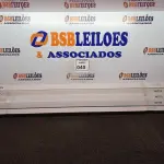 LOTE 040 - 05 LUMINÁRIAS LED DUOLINE 36W MARCA ELGIN. (NOVO) (NO ESTADO) ATENÇÃO! FAZER A VISITAÇÃO ANTES DE ARREMATAR, NÃO SABEMOS SE FUNCIONA. LEILÃO NÃO TEM GARANTIA E NEM DEVOLUÇÃO, SUJEITO A POSSÍVEIS AVARIAS VISÍVEIS/OCULTAS E/OU AUSÊNCIA DE COMPONENTES.