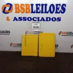LOTE 029 - 02 TABLET’S SEM CARREGADOR MARCA POSITIVO. (NO ESTADO) ATENÇÃO! FAZER A VISITAÇÃO ANTES DE ARREMATAR, NÃO SABEMOS SE FUNCIONA. LEILÃO NÃO TEM GARANTIA E NEM DEVOLUÇÃO, SUJEITO A POSSÍVEIS AVARIAS VISÍVEIS/OCULTAS E/OU AUSÊNCIA DE COMPONENTES.