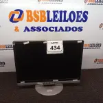 LOTE 434 - 01 MONITOR AOC (NO ESTADO) ATENÇÃO! FAZER A VISITAÇÃO ANTES DE ARREMATAR, NÃO SABEMOS SE FUNCIONA. LEILÃO NÃO TEM GARANTIA E NEM DEVOLUÇÃO, SUJEITO A POSSÍVEIS AVARIAS VISÍVEIS/OCULTAS E/OU AUSÊNCIA DE COMPONENTES.