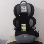 LOTE 200 - 01 CADEIRA DE BEBÊ PARA CARRO MARCA TUTTY BABY. (NO ESTADO) ATENÇÃO! FAZER A VISITAÇÃO ANTES DE ARREMATAR, NÃO SABEMOS SE FUNCIONA. LEILÃO NÃO TEM GARANTIA E NEM DEVOLUÇÃO, SUJEITO A POSSÍVEIS AVARIAS VISÍVEIS/OCULTAS E/OU AUSÊNCIA DE COMPONENTES.