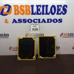 LOTE 026 - 02 TABLET’S SEM CARREGADOR MARCA POSITIVO. (NO ESTADO) ATENÇÃO! FAZER A VISITAÇÃO ANTES DE ARREMATAR, NÃO SABEMOS SE FUNCIONA. LEILÃO NÃO TEM GARANTIA E NEM DEVOLUÇÃO, SUJEITO A POSSÍVEIS AVARIAS VISÍVEIS/OCULTAS E/OU AUSÊNCIA DE COMPONENTES.