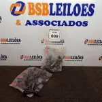 LOTE 009 - 01 LOTE COM APROXIMADAMENTE 32 TORNEIRAS DE JARDIM. (NOVA) (NO ESTADO) ATENÇÃO! FAZER A VISITAÇÃO ANTES DE ARREMATAR, NÃO SABEMOS SE FUNCIONA. LEILÃO NÃO TEM GARANTIA E NEM DEVOLUÇÃO, SUJEITO A POSSÍVEIS AVARIAS VISÍVEIS/OCULTAS E/OU AUSÊNCIA DE COMPONENTES.