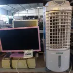 LOTE 069 - 02 MONITORES, SENDO 01 MARCA PHILCO E 01 LG, 02 BALANÇAS, 01 RADIO STÉREO DIGITAL MARCA CCE, 01 IMPRESSORA MATRICIAL E 02 UMIDIFICADORES MARCA CONSUL. (NO ESTADO) ATENÇÃO! FAZER A VISITAÇÃO ANTES DE ARREMATAR, NÃO SABEMOS SE FUNCIONA. LEILÃO NÃO TEM GARANTIA E NEM DEVOLUÇÃO, SUJEITO A POSSÍVEIS AVARIAS VISÍVEIS/OCULTAS E/OU AUSÊNCIA DE COMPONENTES.