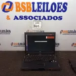 LOTE 031 - 01 NOTEBOOK MARCA HP COM FONTE. (NO ESTADO) ATENÇÃO! FAZER A VISITAÇÃO ANTES DE ARREMATAR, NÃO SABEMOS SE FUNCIONA. LEILÃO NÃO TEM GARANTIA E NEM DEVOLUÇÃO, SUJEITO A POSSÍVEIS AVARIAS VISÍVEIS/OCULTAS E/OU AUSÊNCIA DE COMPONENTES.