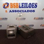 LOTE 080 - 02 MINIS TV/RADIO PORTÁTIL. (NO ESTADO) ATENÇÃO! FAZER A VISITAÇÃO ANTES DE ARREMATAR, NÃO SABEMOS SE FUNCIONA. LEILÃO NÃO TEM GARANTIA E NEM DEVOLUÇÃO, SUJEITO A POSSÍVEIS AVARIAS VISÍVEIS/OCULTAS E/OU AUSÊNCIA DE COMPONENTES.