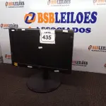 LOTE 435 - 01 MONITOR AOC. (NO ESTADO) ATENÇÃO! FAZER A VISITAÇÃO ANTES DE ARREMATAR, NÃO SABEMOS SE FUNCIONA. LEILÃO NÃO TEM GARANTIA E NEM DEVOLUÇÃO, SUJEITO A POSSÍVEIS AVARIAS VISÍVEIS/OCULTAS E/OU AUSÊNCIA DE COMPONENTES.