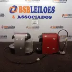 LOTE 206 - 02 CAFETEIRAS DE CÁPSULAS DIVERSAS. (NO ESTADO) ATENÇÃO! FAZER A VISITAÇÃO ANTES DE ARREMATAR, NÃO SABEMOS SE FUNCIONA. LEILÃO NÃO TEM GARANTIA E NEM DEVOLUÇÃO, SUJEITO A POSSÍVEIS AVARIAS VISÍVEIS/OCULTAS E/OU AUSÊNCIA DE COMPONENTES.