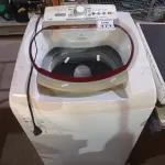 LOTE 171 - 01 MÁQUINA DE LAVAR 11KG MARCA BRASTEMP. (NO ESTADO) ATENÇÃO! FAZER A VISITAÇÃO ANTES DE ARREMATAR, NÃO SABEMOS SE FUNCIONA. LEILÃO NÃO TEM GARANTIA E NEM DEVOLUÇÃO, SUJEITO A POSSÍVEIS AVARIAS VISÍVEIS/OCULTAS E/OU AUSÊNCIA DE COMPONENTES.