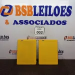 LOTE 002 - 02 TABLET’S SEM CARREGADOR MARCA POSITIVO. (NO ESTADO) ATENÇÃO! FAZER A VISITAÇÃO ANTES DE ARREMATAR, NÃO SABEMOS SE FUNCIONA. LEILÃO NÃO TEM GARANTIA E NEM DEVOLUÇÃO, SUJEITO A POSSÍVEIS AVARIAS VISÍVEIS/OCULTAS E/OU AUSÊNCIA DE COMPONENTES.