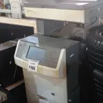 LOTE 188 - 01 IMPRESSORA LEXMARK X748DE. (NO ESTADO) ATENÇÃO! FAZER A VISITAÇÃO ANTES DE ARREMATAR, NÃO SABEMOS SE FUNCIONA. LEILÃO NÃO TEM GARANTIA E NEM DEVOLUÇÃO, SUJEITO A POSSÍVEIS AVARIAS VISÍVEIS/OCULTAS E/OU AUSÊNCIA DE COMPONENTES.