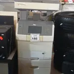 LOTE 188 - 01 IMPRESSORA LEXMARK X748DE. (NO ESTADO) ATENÇÃO! FAZER A VISITAÇÃO ANTES DE ARREMATAR, NÃO SABEMOS SE FUNCIONA. LEILÃO NÃO TEM GARANTIA E NEM DEVOLUÇÃO, SUJEITO A POSSÍVEIS AVARIAS VISÍVEIS/OCULTAS E/OU AUSÊNCIA DE COMPONENTES.