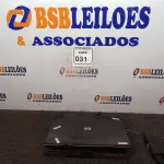 LOTE 031 - 01 NOTEBOOK MARCA HP COM FONTE. (NO ESTADO) ATENÇÃO! FAZER A VISITAÇÃO ANTES DE ARREMATAR, NÃO SABEMOS SE FUNCIONA. LEILÃO NÃO TEM GARANTIA E NEM DEVOLUÇÃO, SUJEITO A POSSÍVEIS AVARIAS VISÍVEIS/OCULTAS E/OU AUSÊNCIA DE COMPONENTES.
