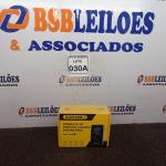 LOTE 030 - 0I BOMBA DE AR PORTÁTIL CALIBRADOR A BATERIA. (NOVA) (NO ESTADO) ATENÇÃO! FAZER A VISITAÇÃO ANTES DE ARREMATAR, NÃO SABEMOS SE FUNCIONA. LEILÃO NÃO TEM GARANTIA E NEM DEVOLUÇÃO, SUJEITO A POSSÍVEIS AVARIAS VISÍVEIS/OCULTAS E/OU AUSÊNCIA DE COMPONENTES.